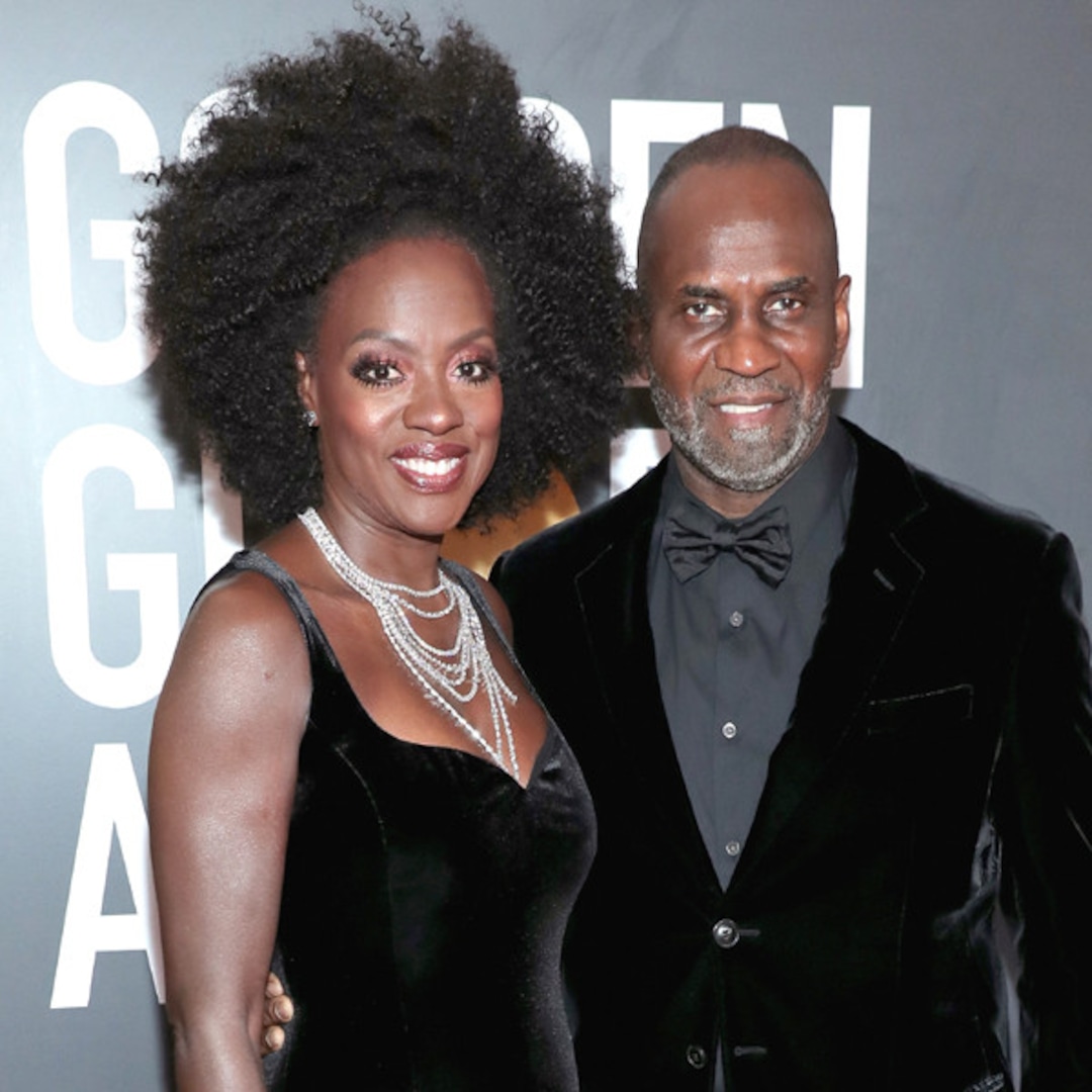 Viola Davis Has an Entirely Charming Love Story That You Should Know – E! Online